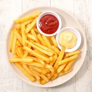 Assiette Frites
