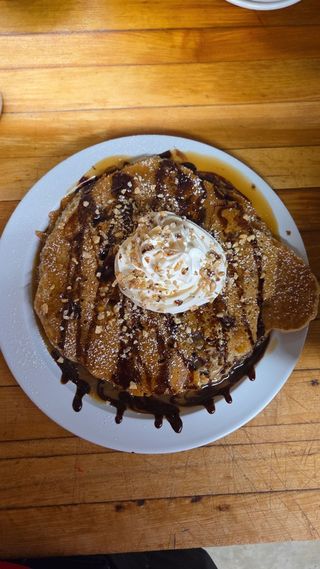 Pancake Morjene