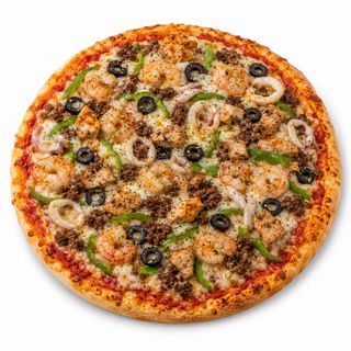 Pizza Baba Khan