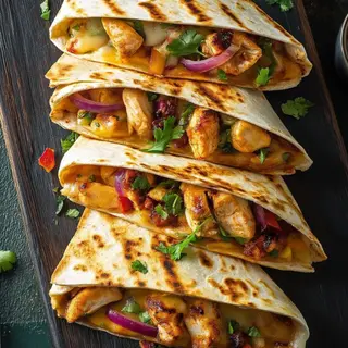 Quesadilla Dinde