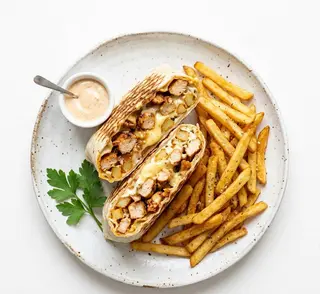 Tacos Poulet