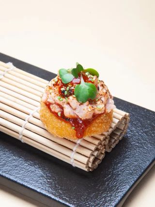 Crunchy Volcano Braisé
