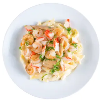 Pâte Fruits De Mer