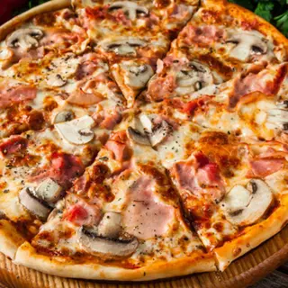Pizza Regina
