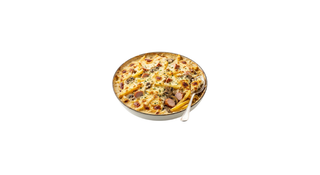 Pasticcio Dinde Fumee