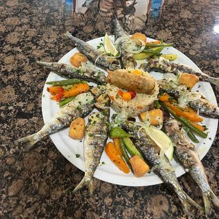 Sardines & Anchoix Machwi