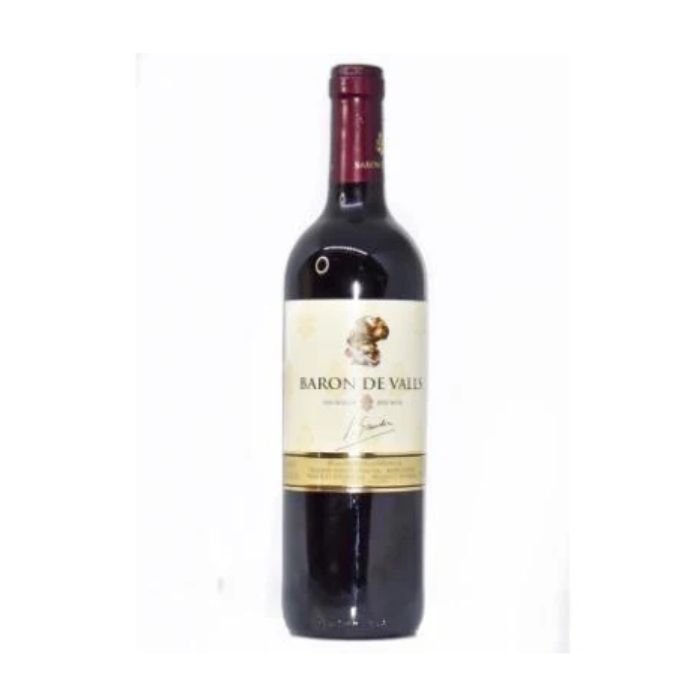 Dry Red Wine, 75Cl