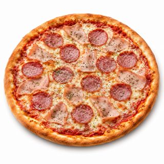 Pizza Charcuteries
