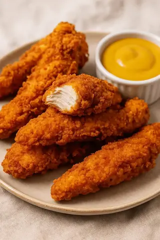 Spicy Tenders