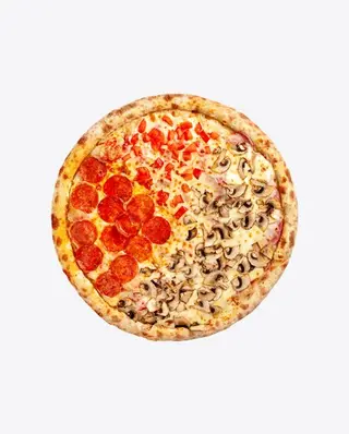 Pizza Quatre Saisons