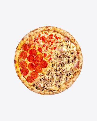 Pizza Quatre Saisons