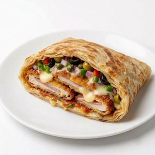 Mlewi Cordon Bleu