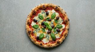 Pizza 4 Fromagi