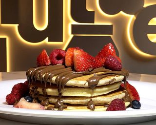 Pancake Nutella