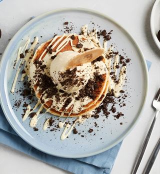 Pancake Oreo