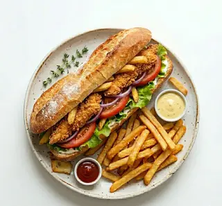 Sandwich tenders