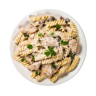 Pâte Poulet Champignons