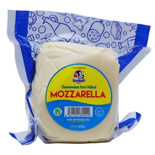 Happy Cow Mozzarella Cheese 250 G