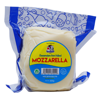 Happy Cow Mozzarella Cheese 220G