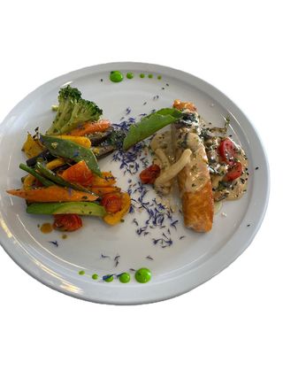 Pavé de Saumon