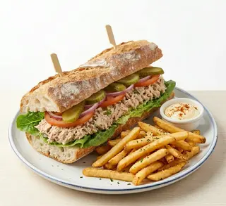 Sandwich Thon