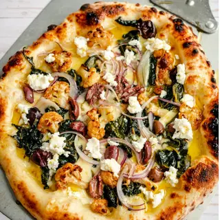 Pizza Végétarienne