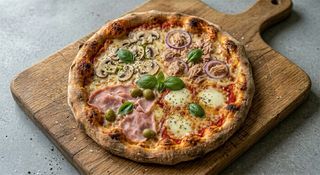 Pizza 4 Saisons