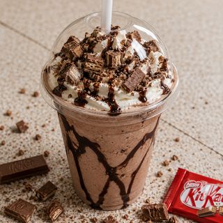 Milk Shake Kitkat Crush