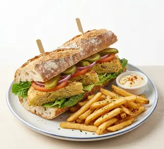 Sandwich Tortilla