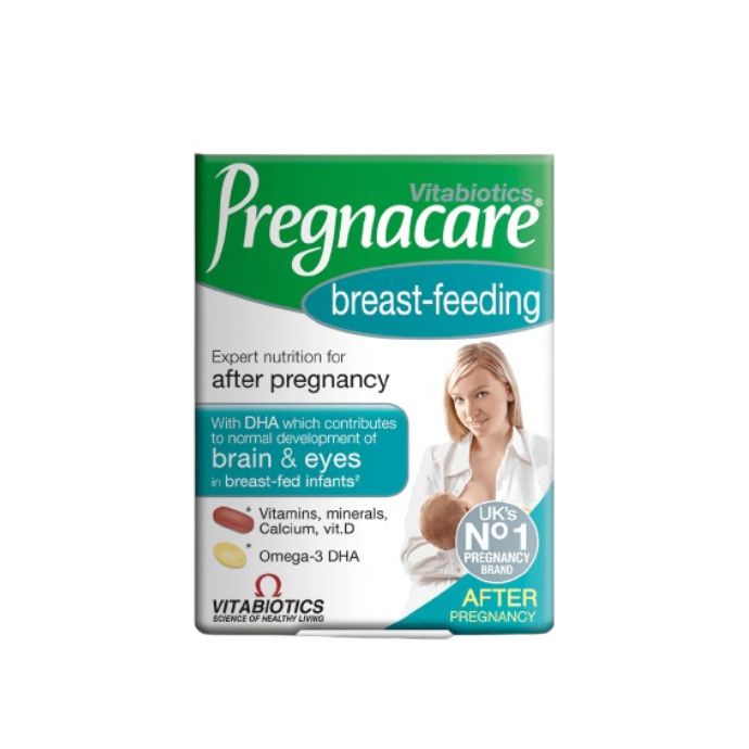 Pregnacare Breast Feeding