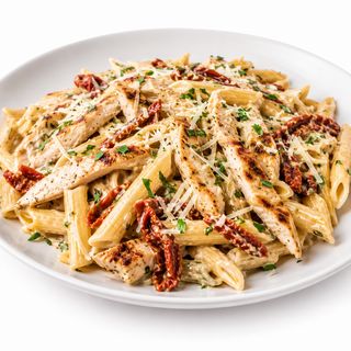 Plat Garlic Cream