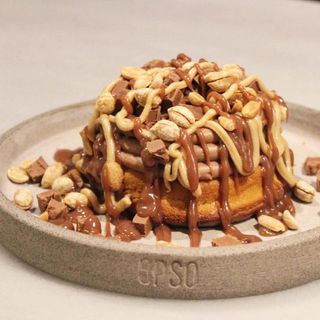 Pancake Snickers
