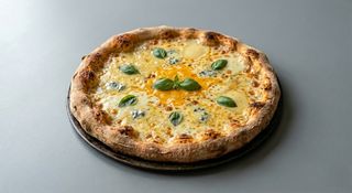 Pizza 5 Fromages