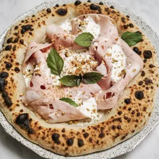 Pizza À La Truffe