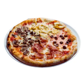 Pizza 4 Saisons