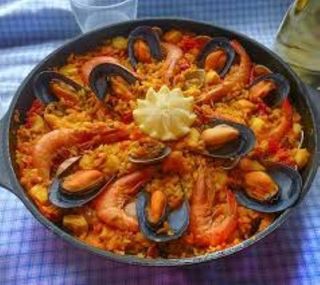 Pescado Y Marisco
