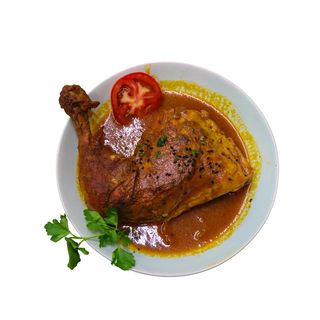 Quart Poulet Grillé