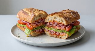 Sandwich Kouika