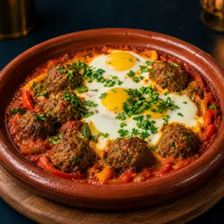 Tajine De Kefta