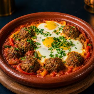 Tajine De Kefta
