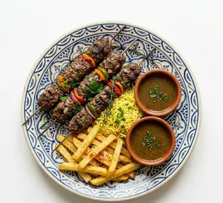 Plat Viande Hachée