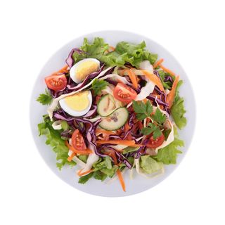 Salade fatouch
