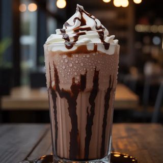 Milk Shake Chocolat