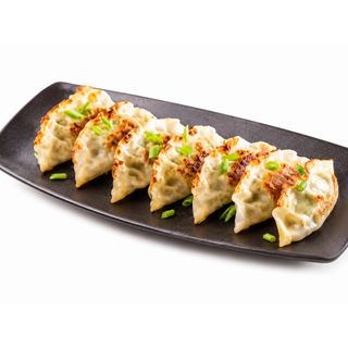 Plat Gyoza