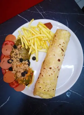 Mlewi Thon Et Fromage