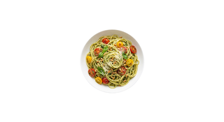 Pâtes Pesto
