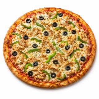 Pizza Poulet