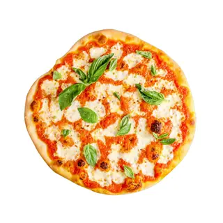 Pizza Marguerita
