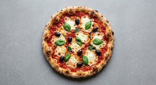 Pizza Margherita