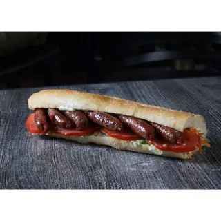 Sandwich Saucisse